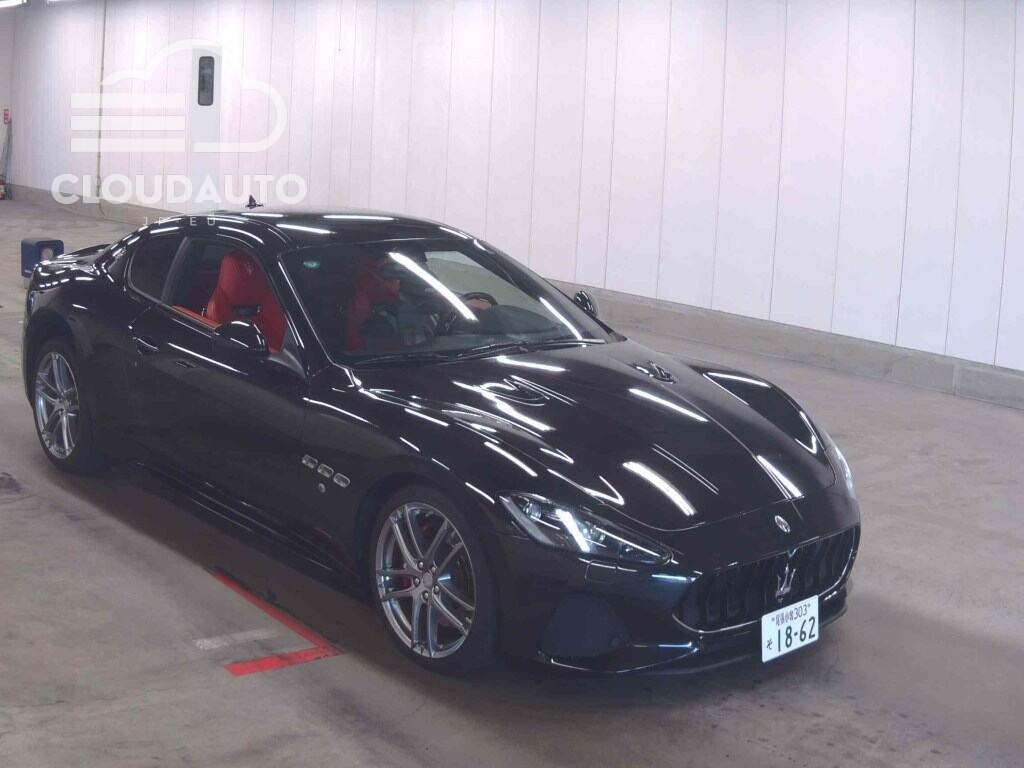 2019 Maserati GRANTURISMO
