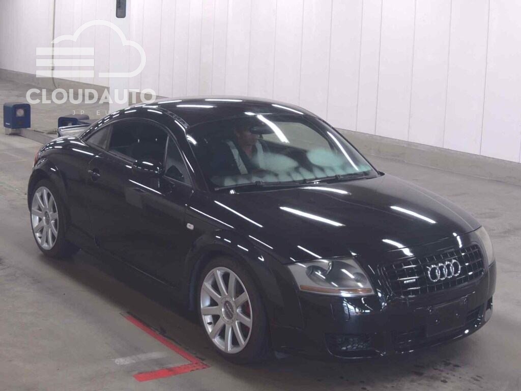 2005 Audi TT COUPE