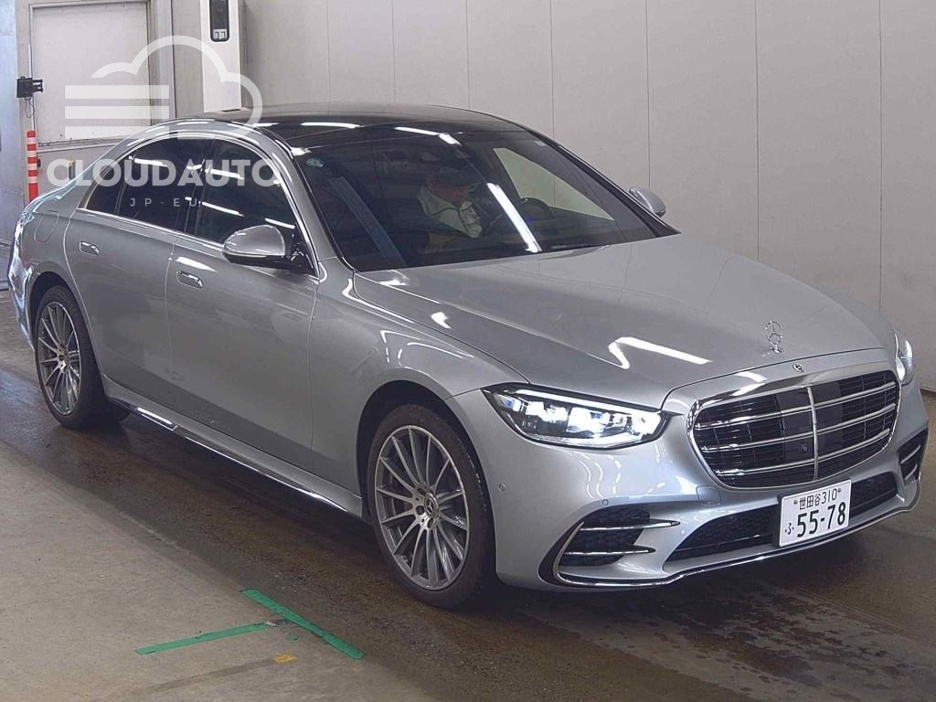 2024 Mercedes-Benz S-Class