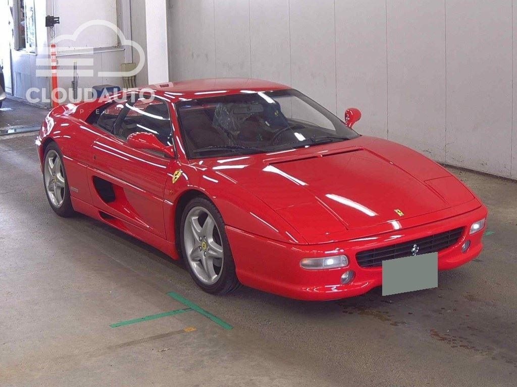 1999 Ferrari 355F1