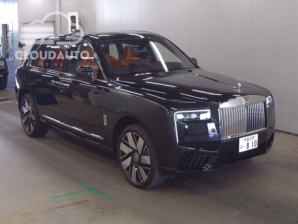 2026 Rolls Royce CULLINAN