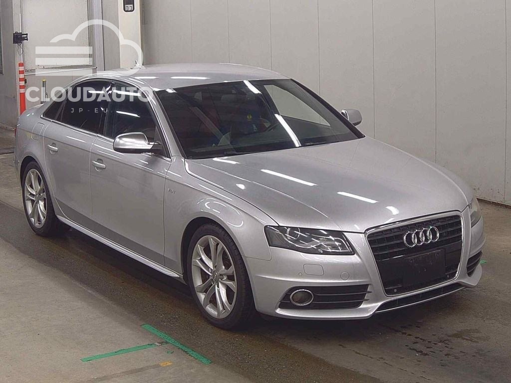 2012 Audi S4