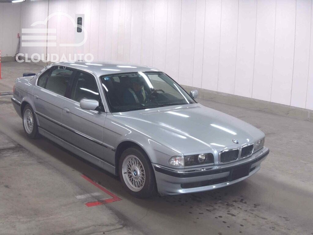 1996 BMW 7 Series