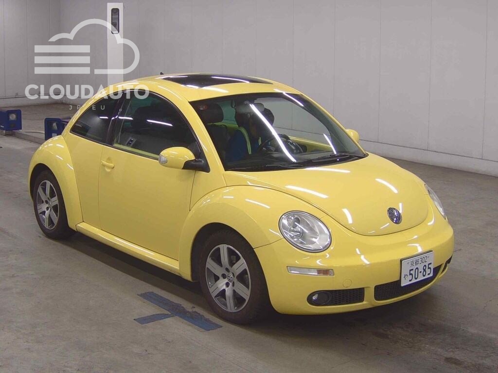 2006 Volkswagen NEW BEETLE