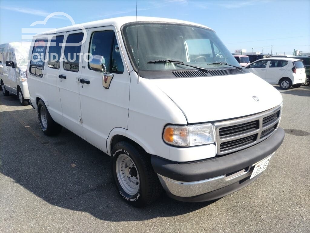 1996 Dodge RAM