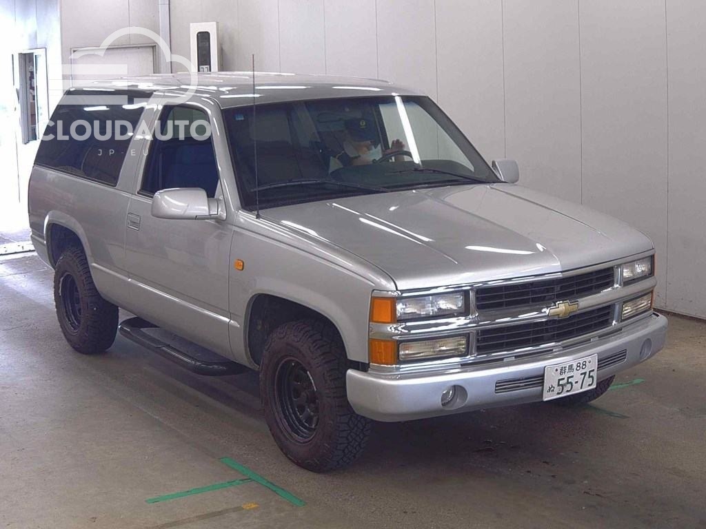 1996 Chevrolet TAHOE