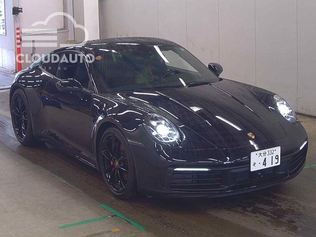 2021 Porsche 911