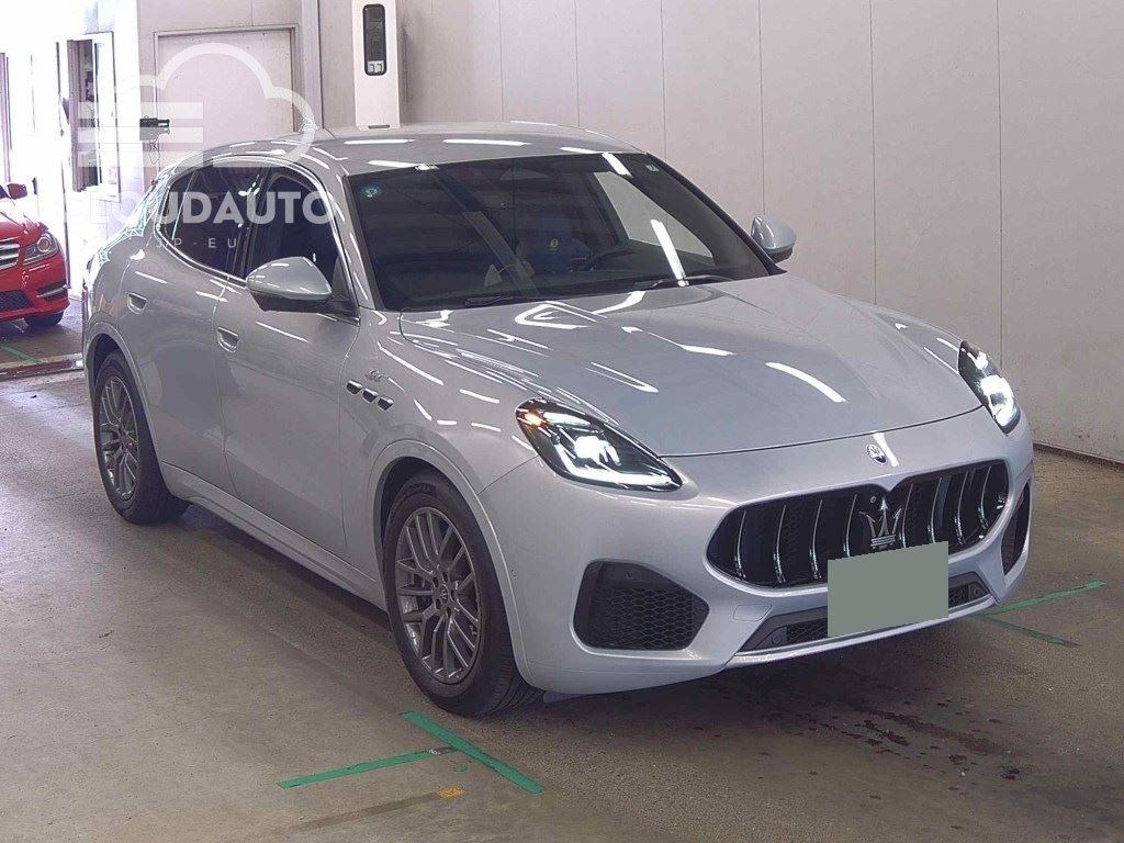 2023 Maserati GRECALE