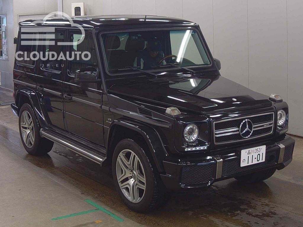 2005 Mercedes-Benz G-CLASS