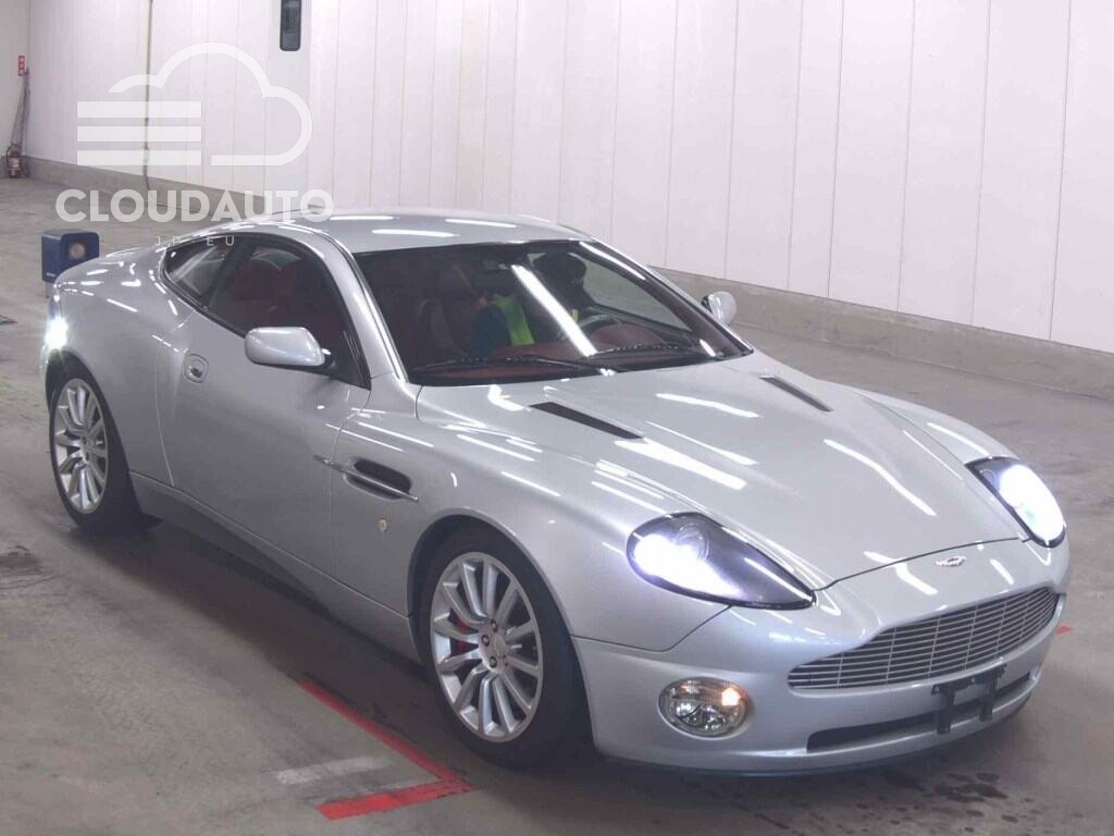 2003 ASTON MARTIN VANQUISH