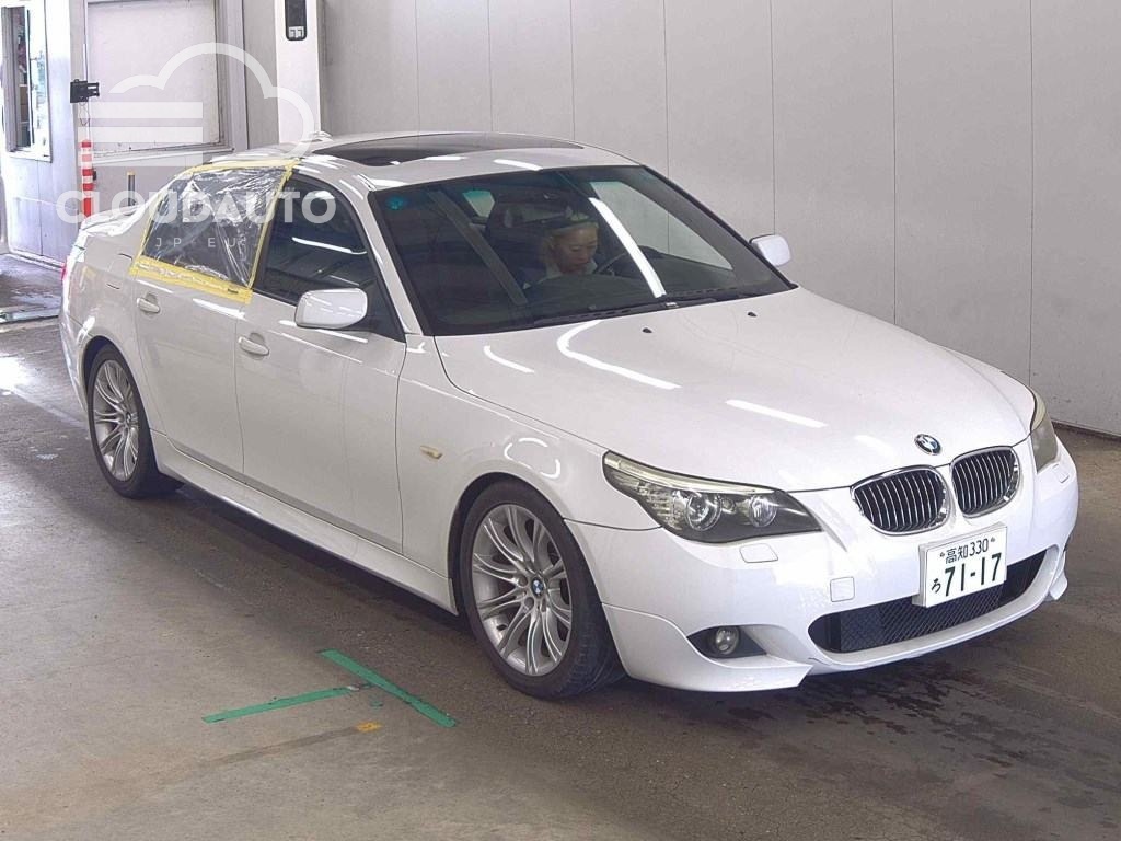 2007 BMW 5 Series