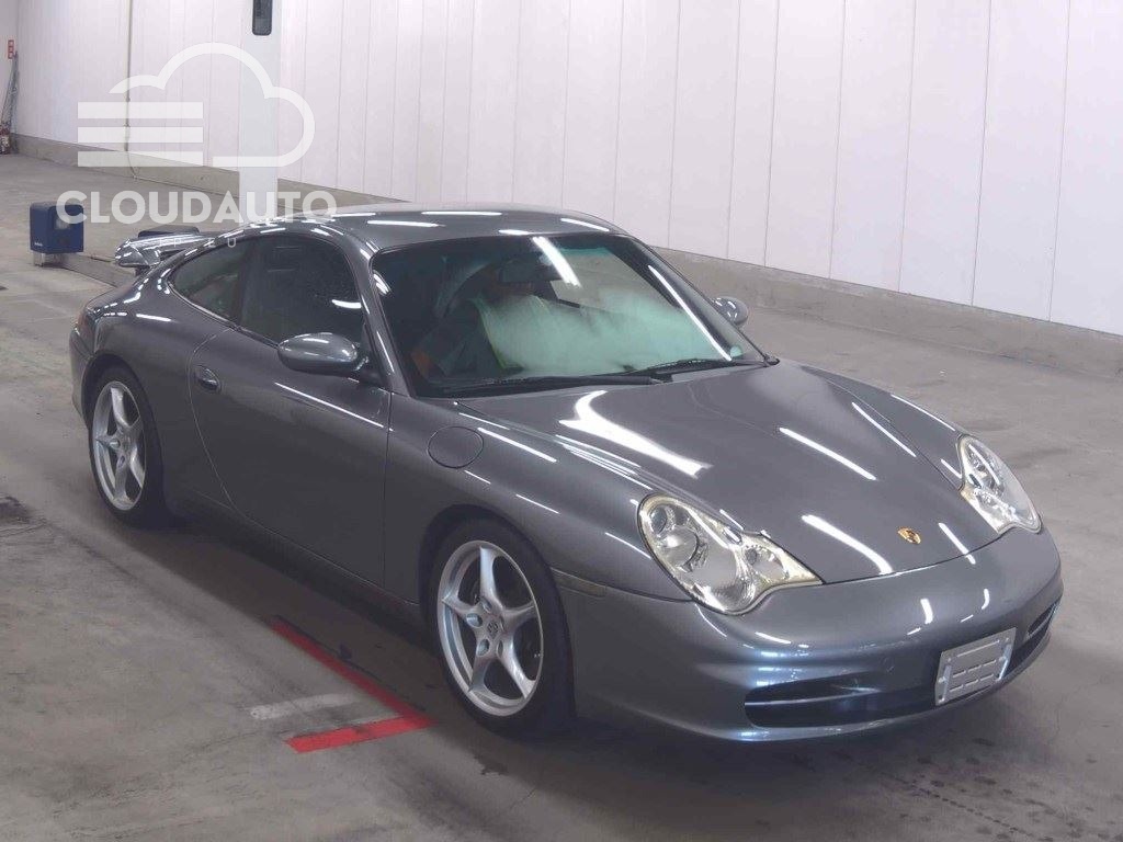 2001 Porsche 911