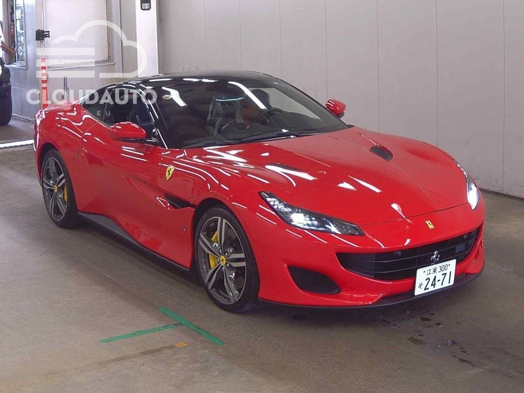 2020 Ferrari PORTOFINO