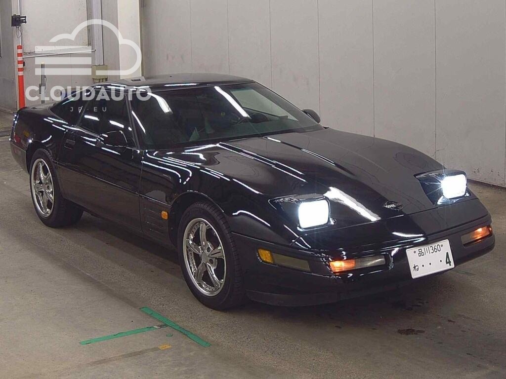 1995 Chevrolet CORVETTE