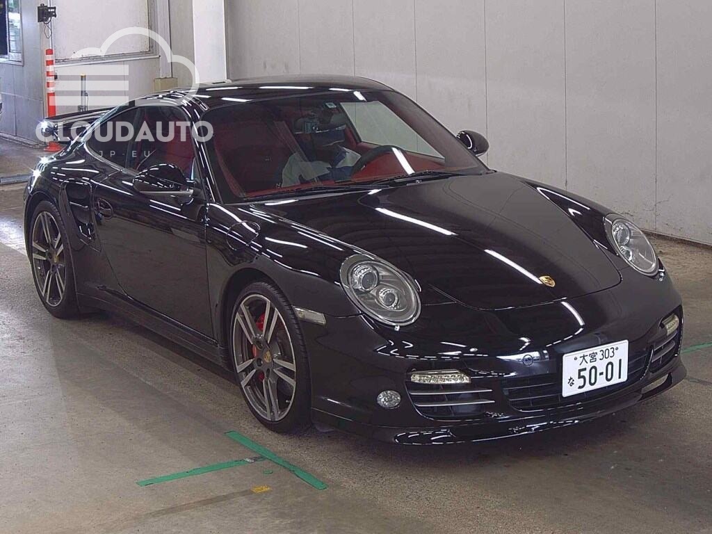 2010 Porsche 911