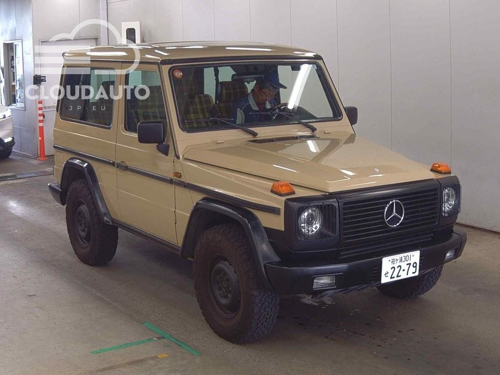 1997 Mercedes-Benz G-CLASS