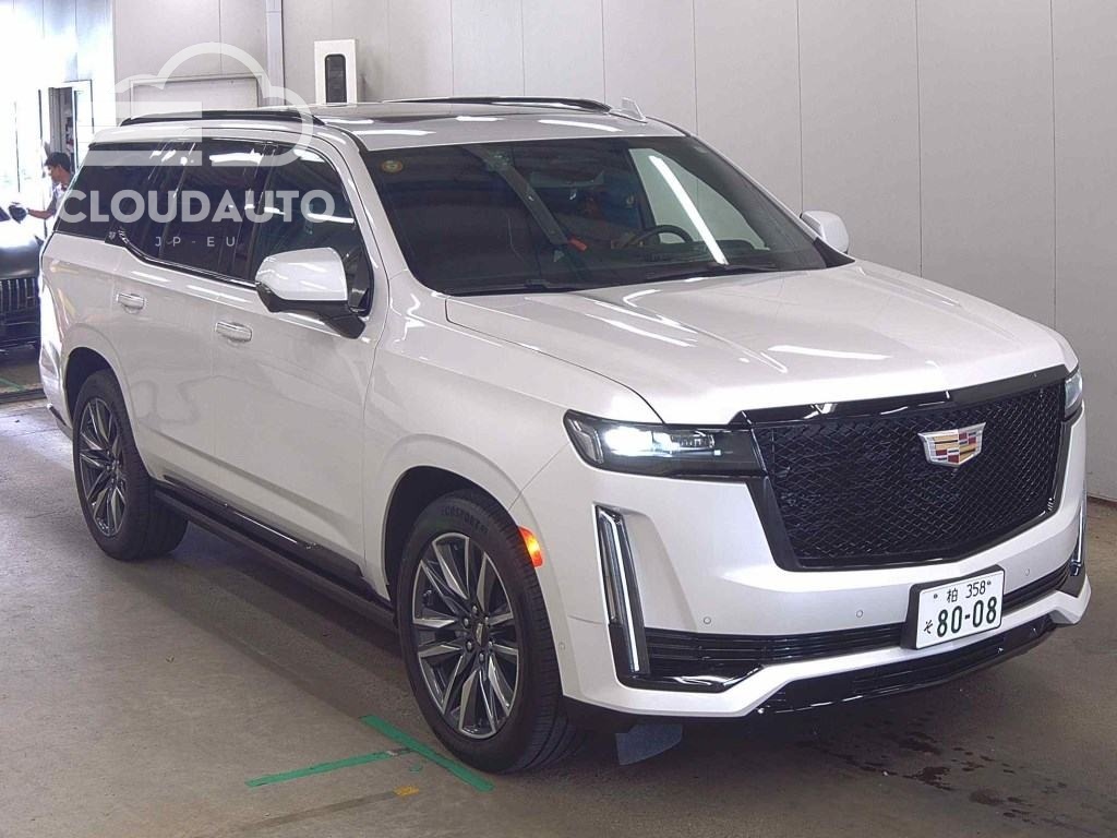 2022 Cadillac ESCALADE