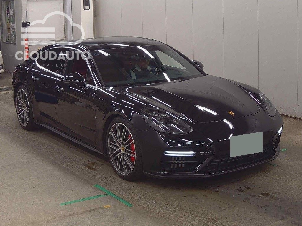2020 Porsche PANAMERA