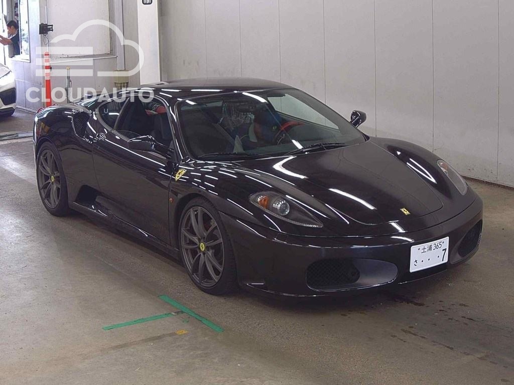 2006 Ferrari F430