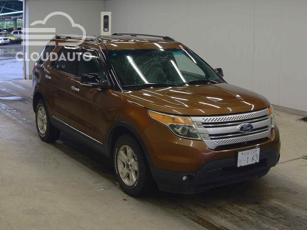 2012 Ford Explorer