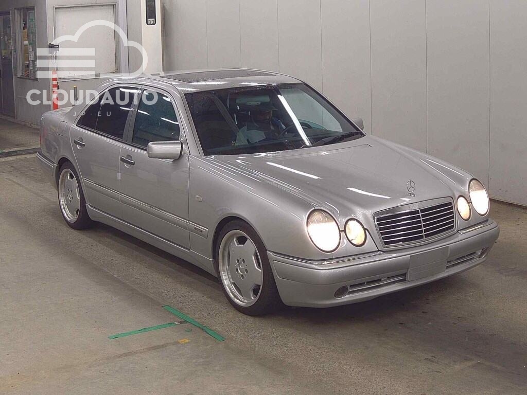 1997 Mercedes-Benz E-Class