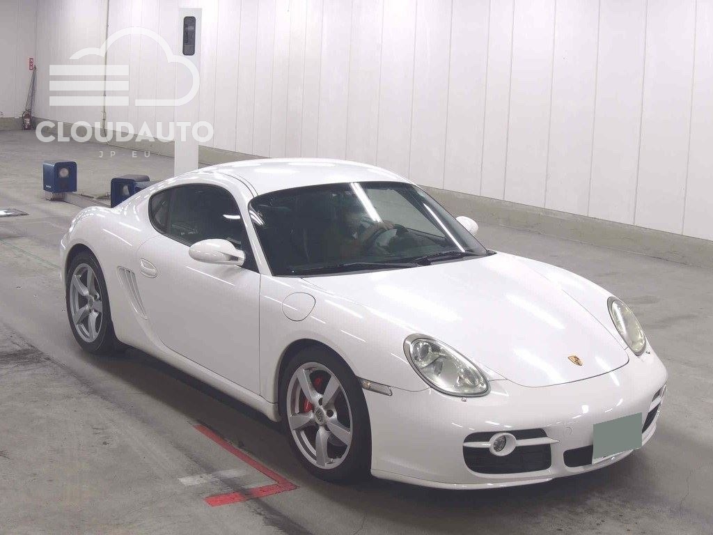 2007 Porsche CAYMAN