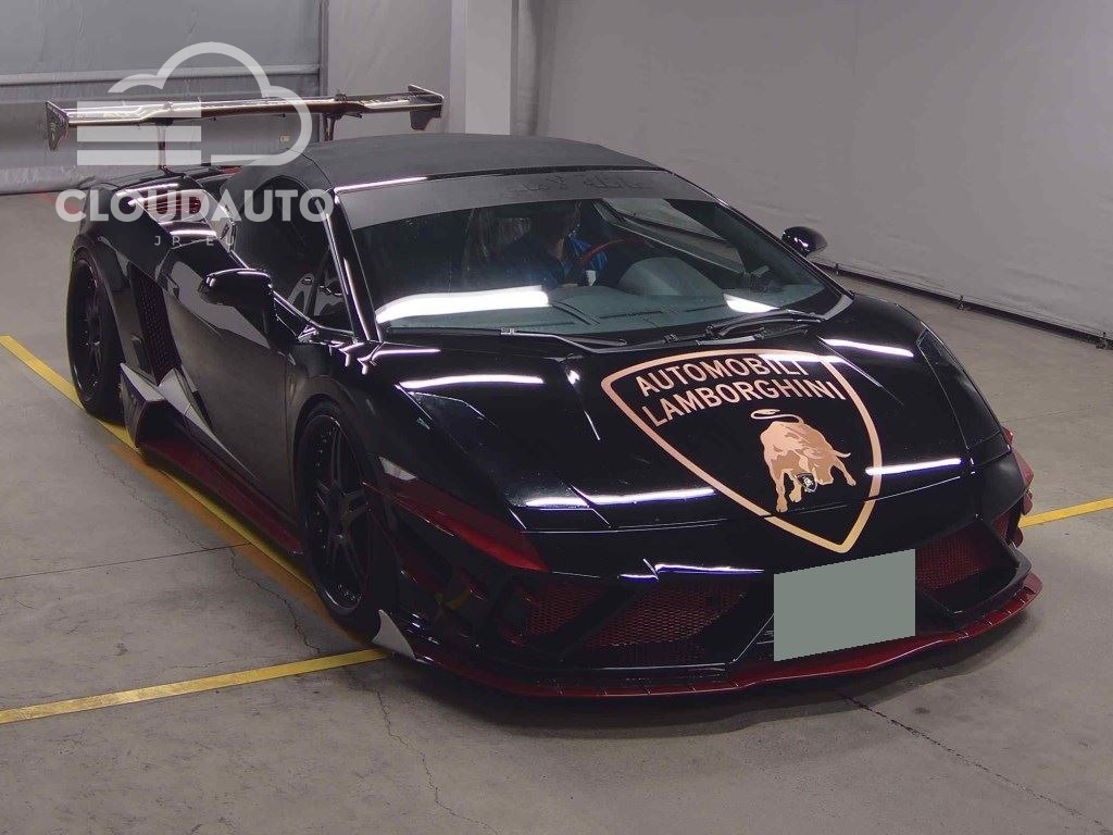 2008 Lamborghini GALLARDO