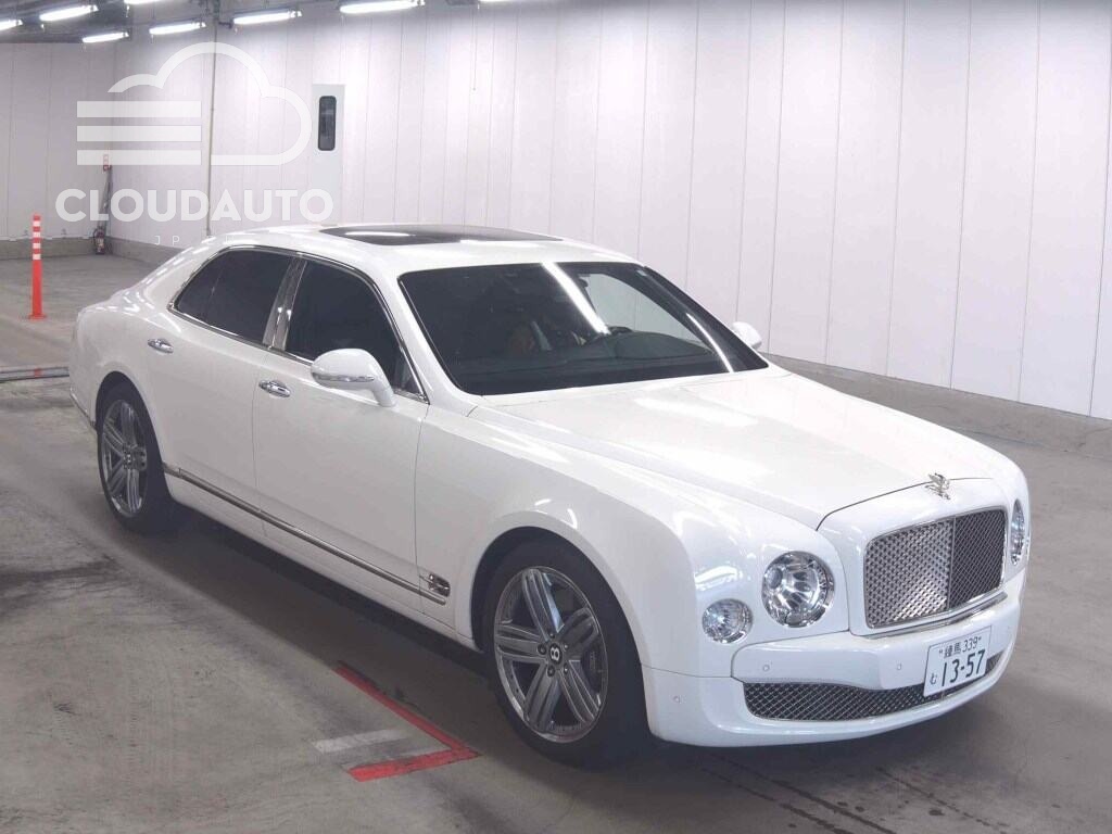 2013 Bentley MULSANNE