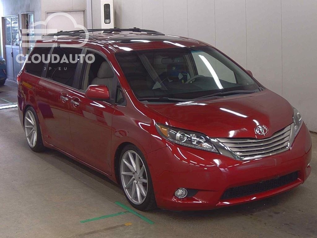 2020 Toyota SIENNA