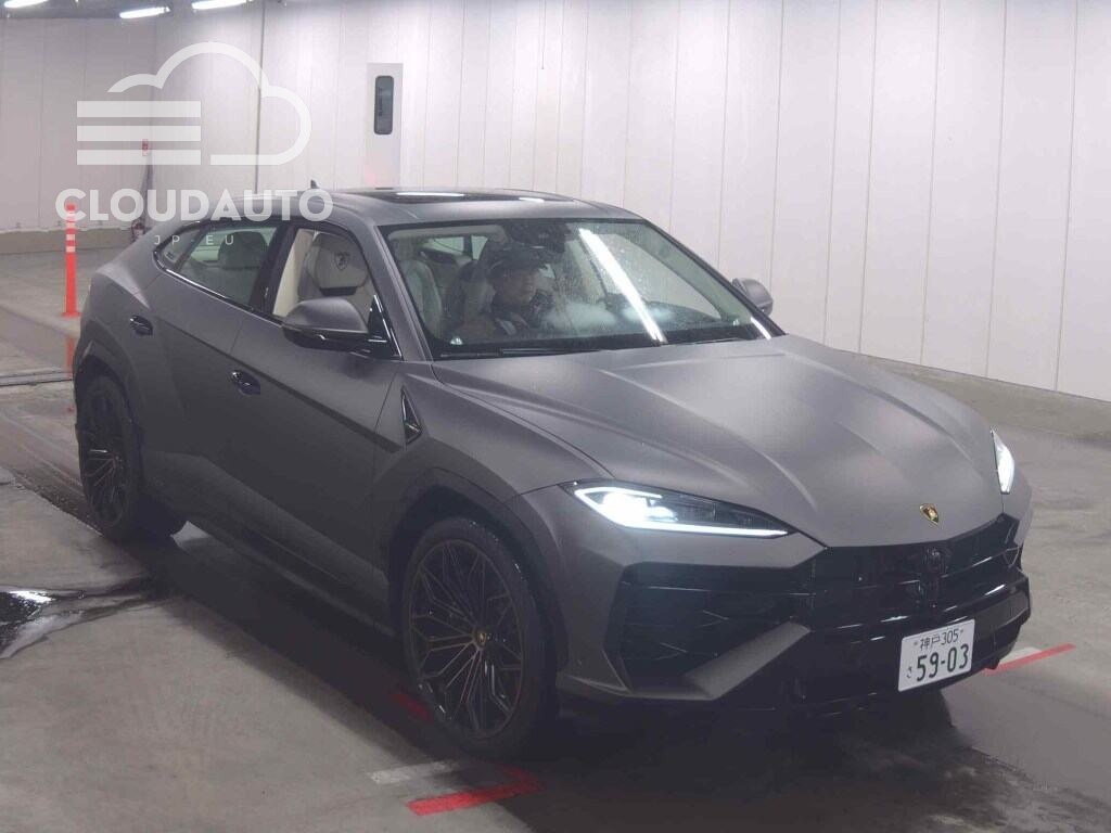 2026 Lamborghini URUS