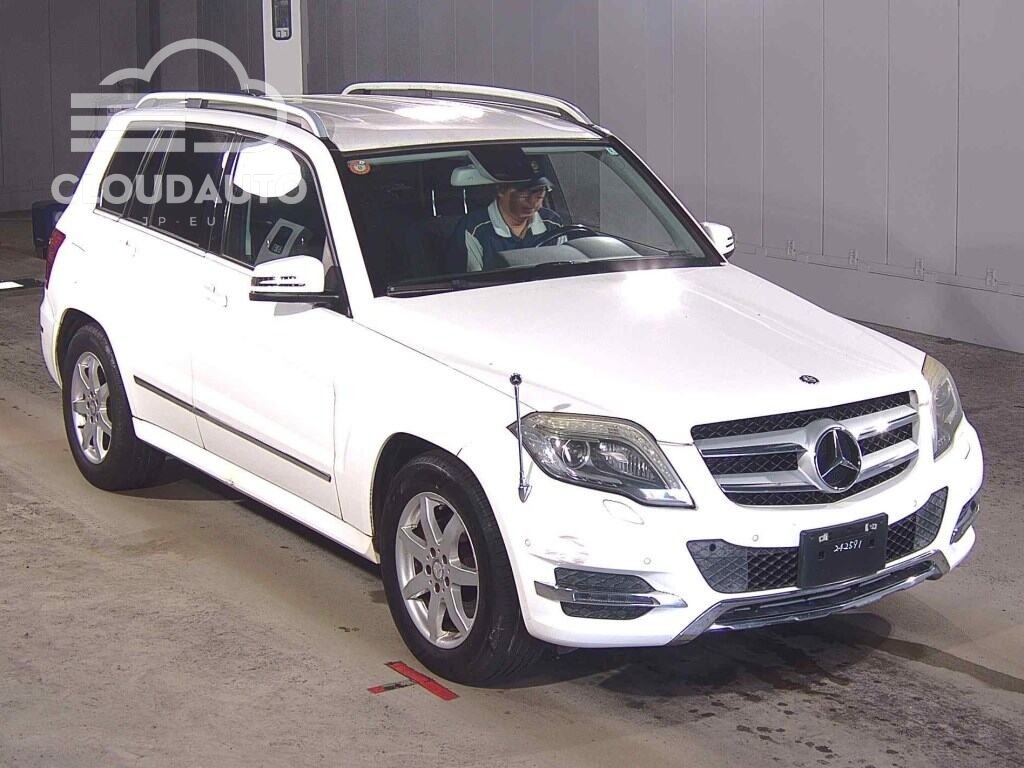 2013 Mercedes-Benz GLK-Class