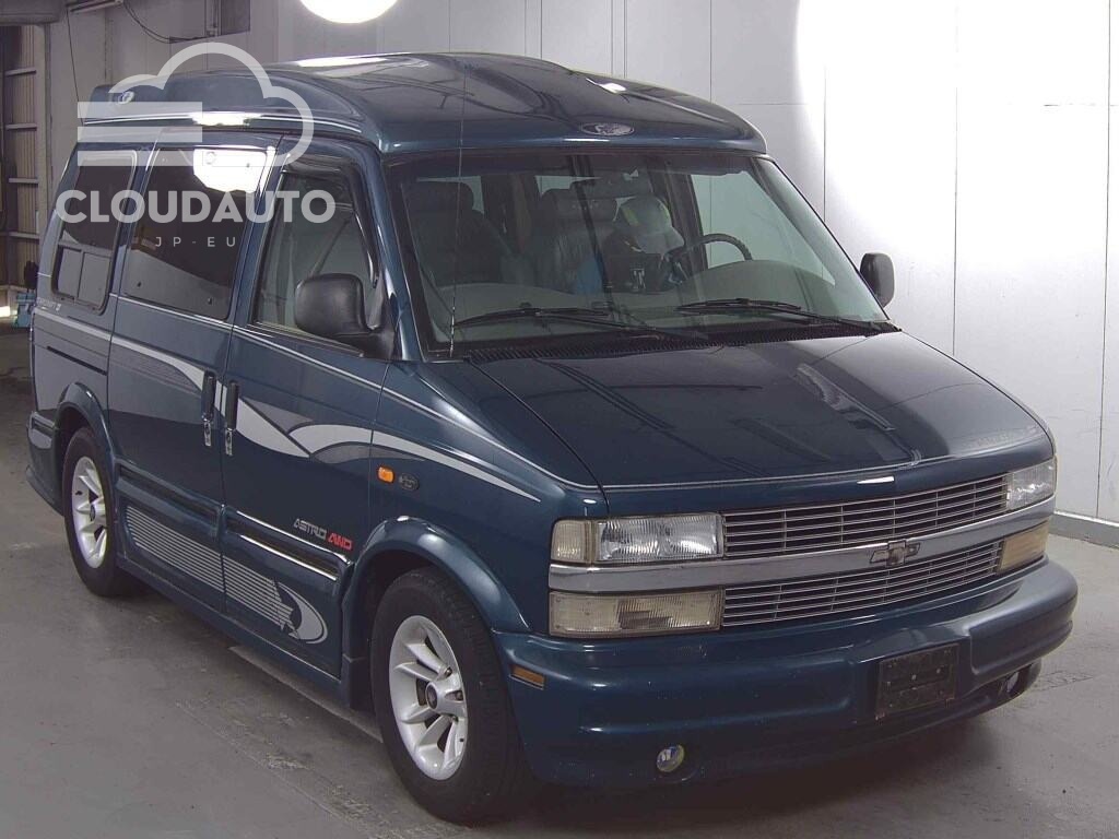 2000 Chevrolet ASTRO