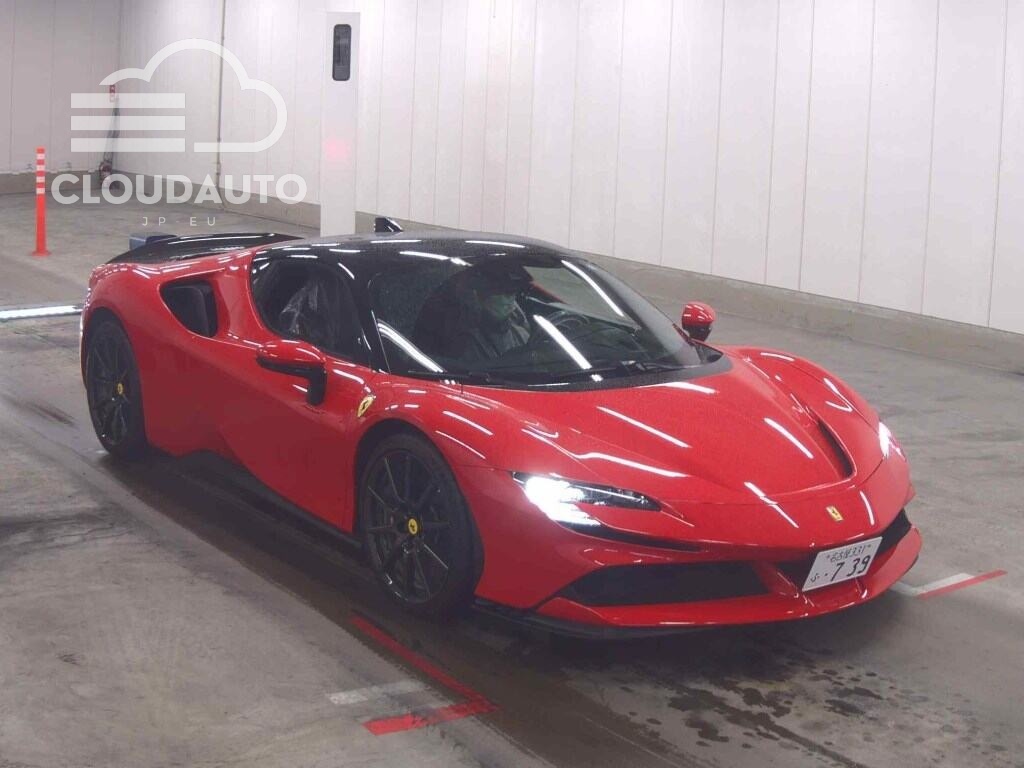 2021 Ferrari SF90