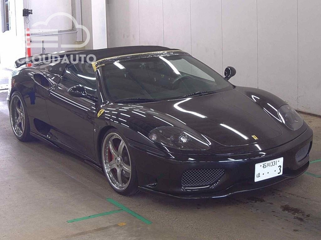 2004 Ferrari 360