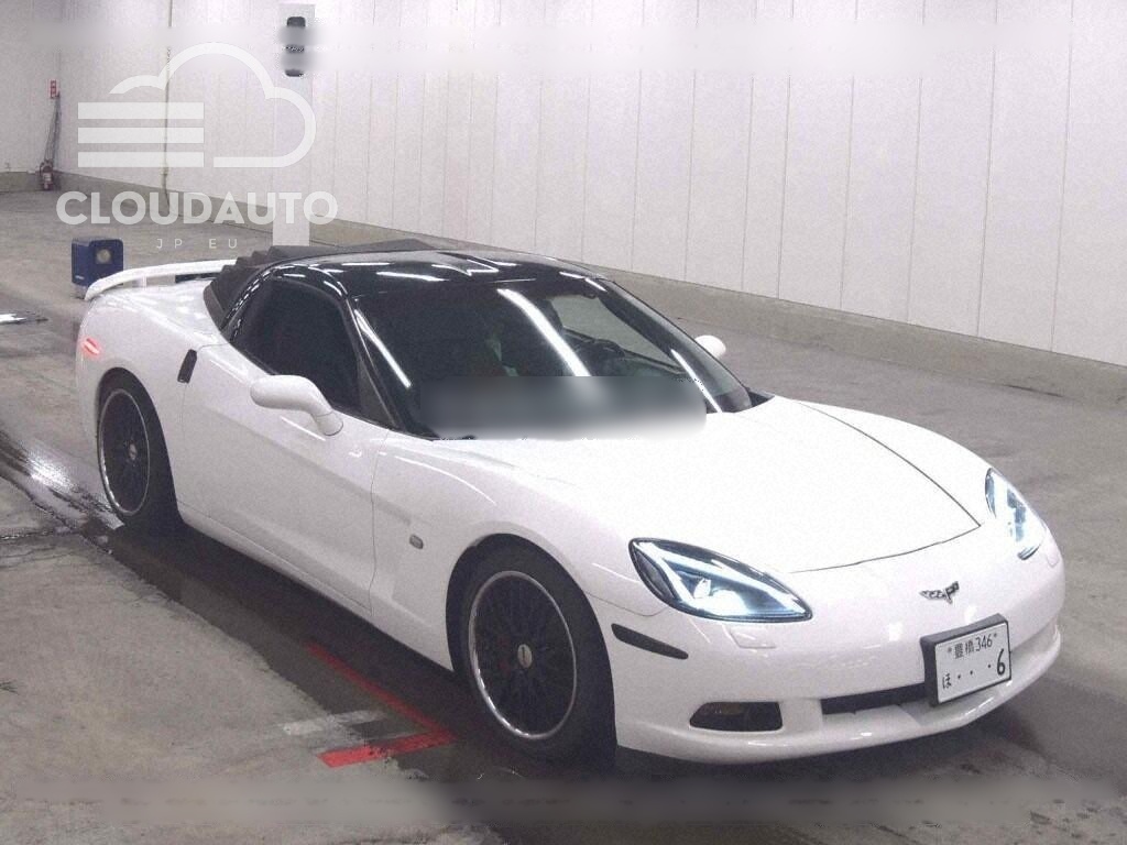 2005 Chevrolet CORVETTE