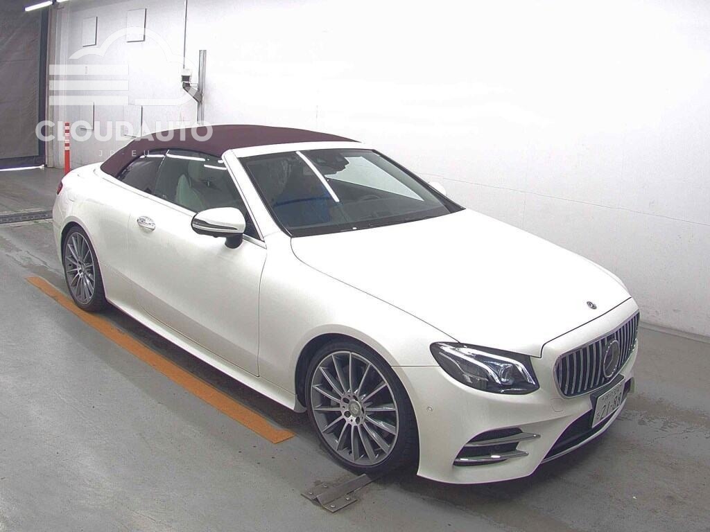 2018 Mercedes-Benz E-Class