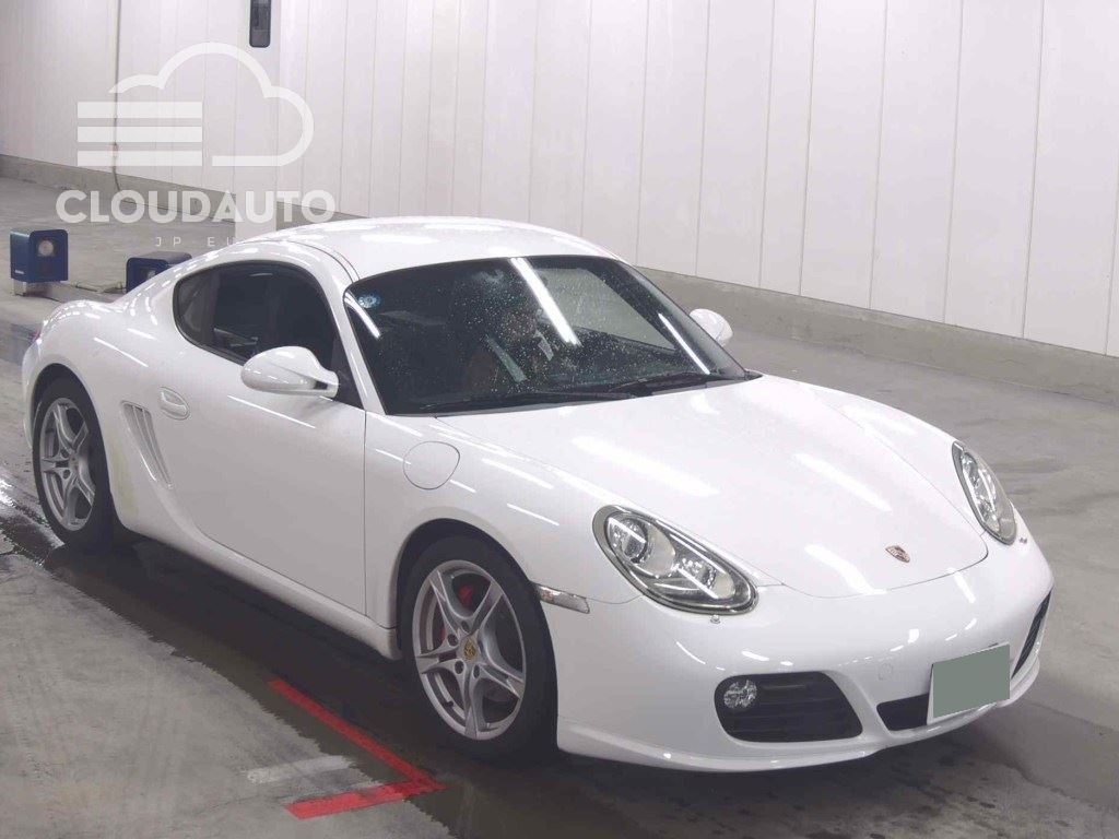 2009 Porsche CAYMAN