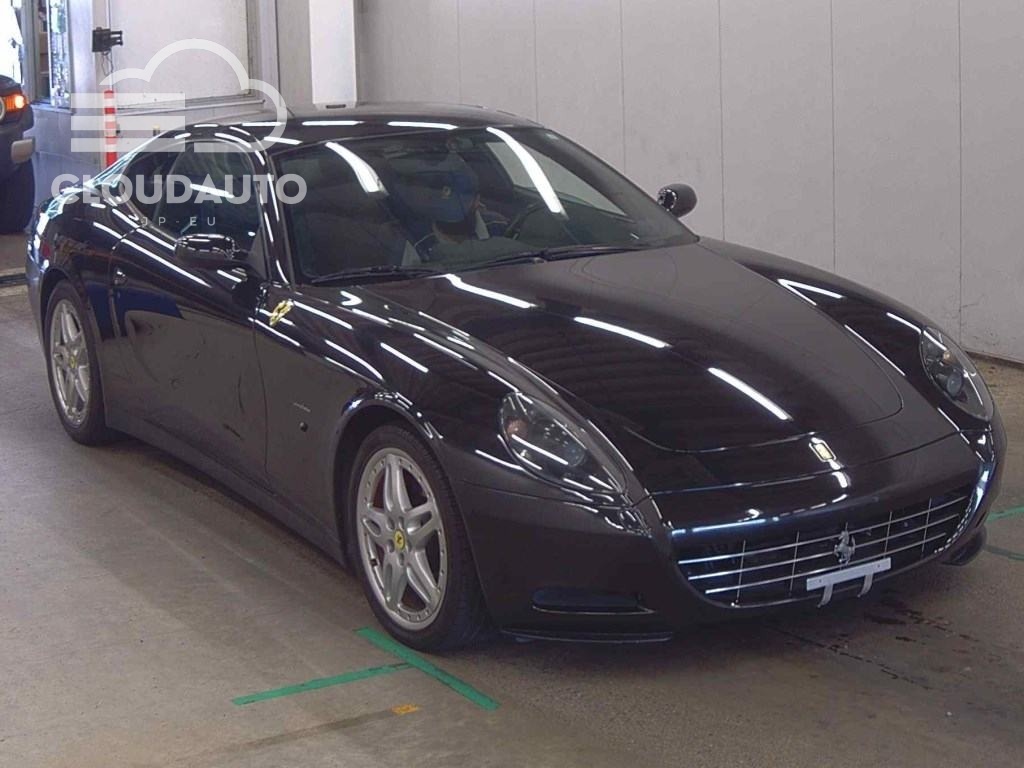 2006 Ferrari 612