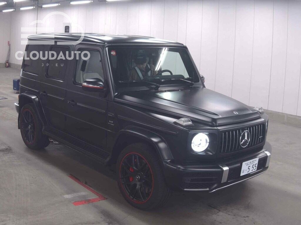 2022 Mercedes AMG G-CLASS