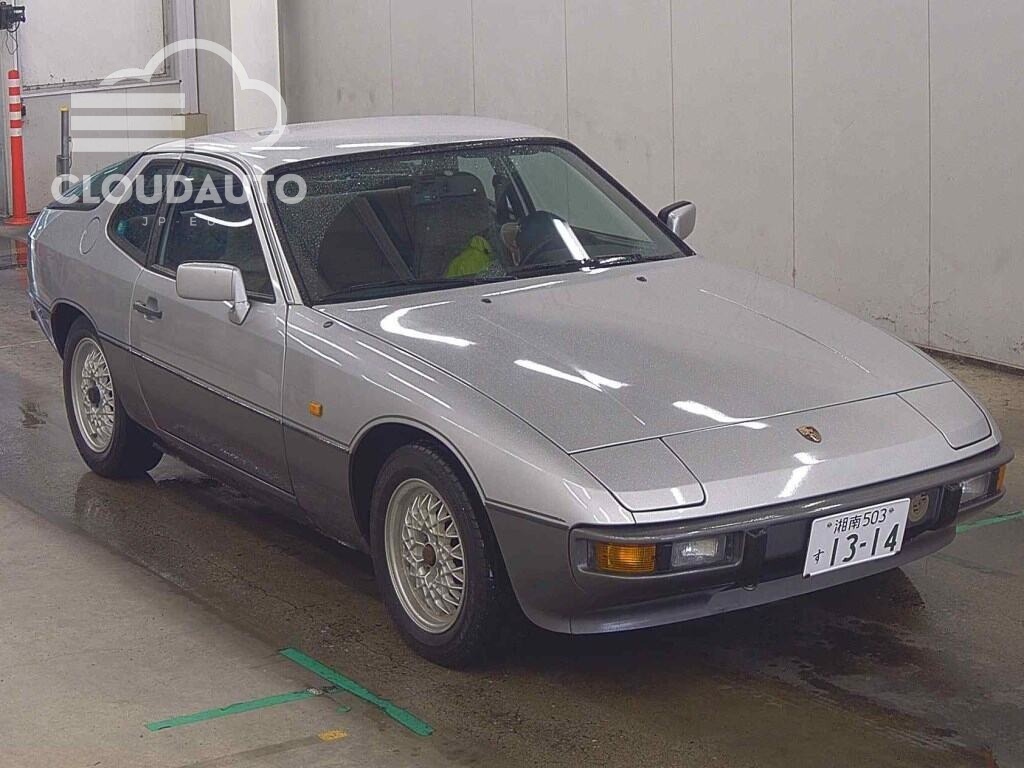 1982 Porsche 924