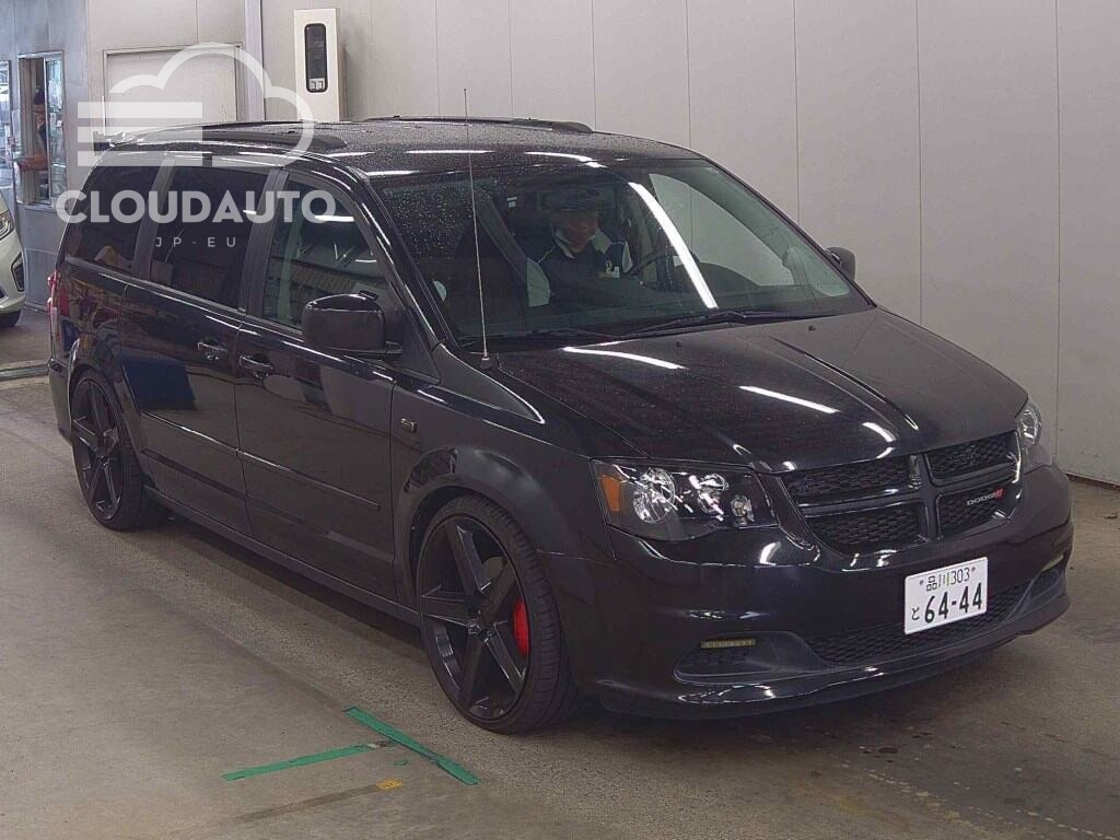 2015 Dodge GRAND CARAVAN
