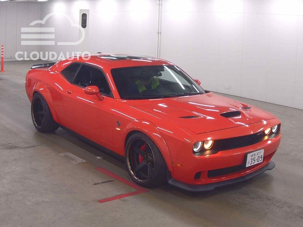 2018 Dodge CHALLENGER