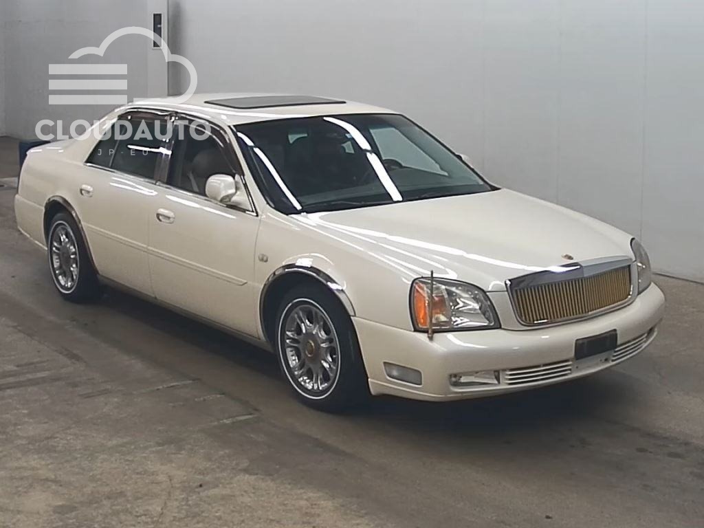 2000 Cadillac DE VILLE
