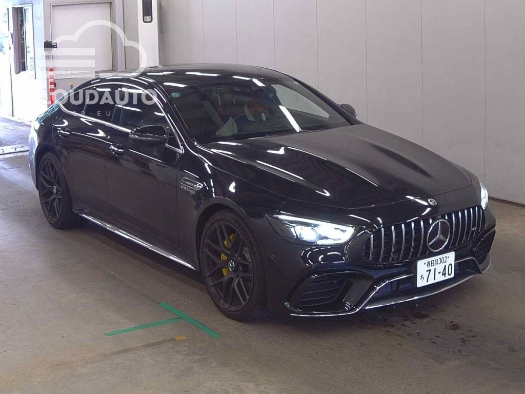 2019 Mercedes AMG GT