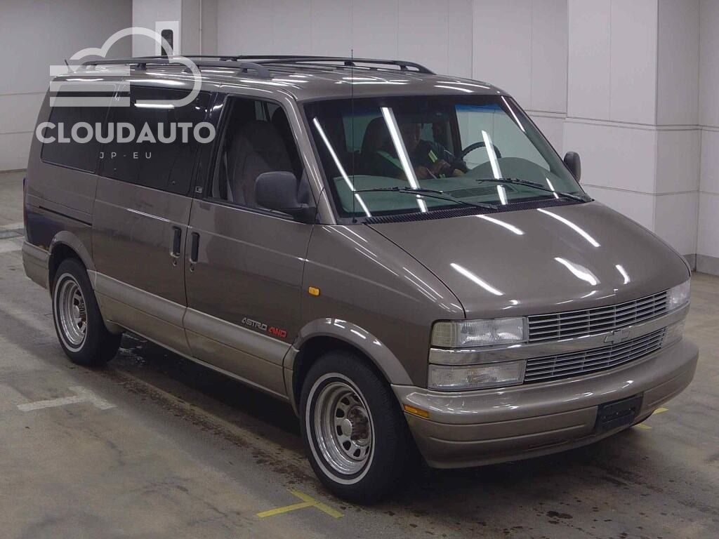 2001 Chevrolet ASTRO