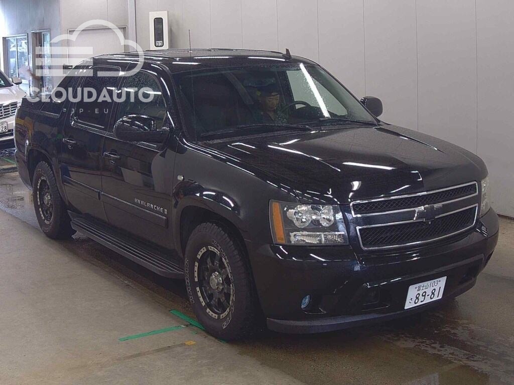 2009 Chevrolet AVALANCHE