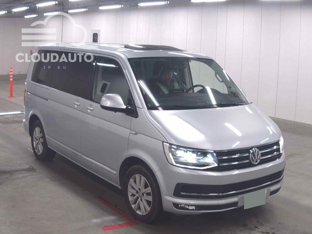 2021 Volkswagen CARAVEL