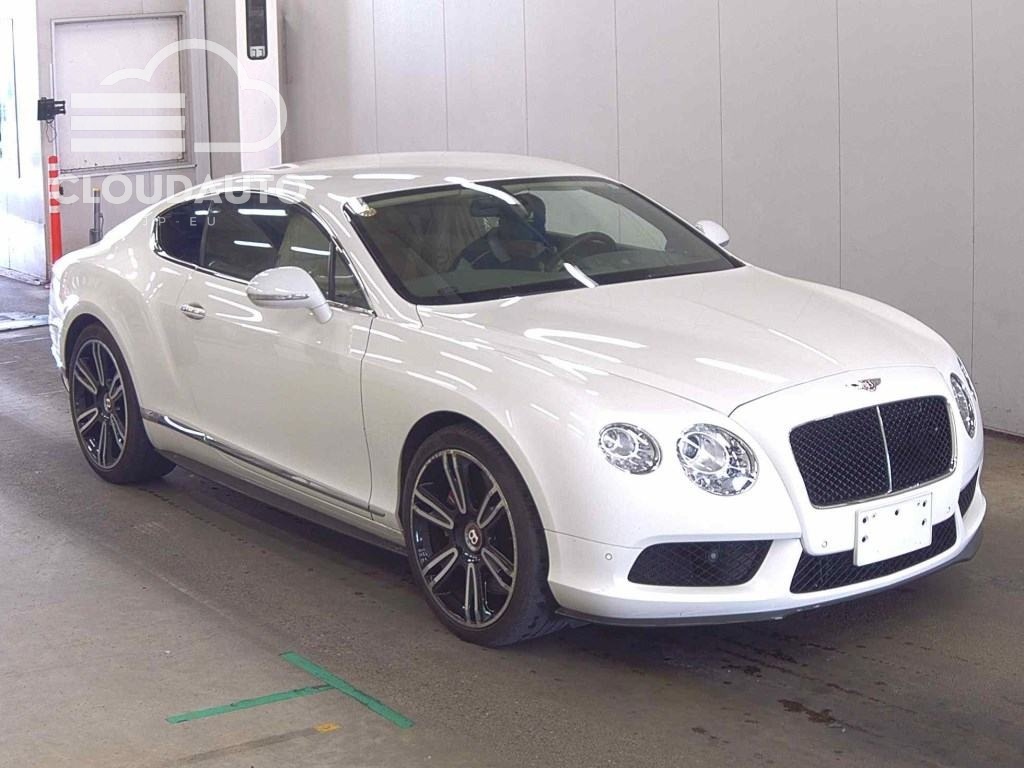 2013 Bentley CONTINENTAL