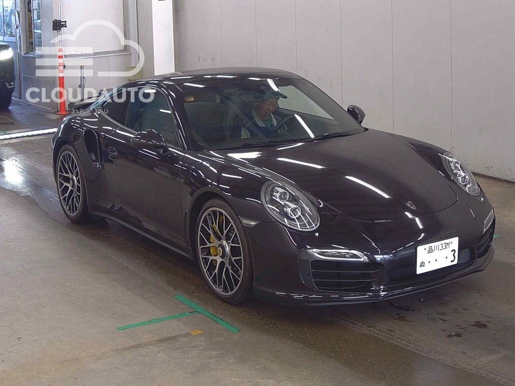 2013 Porsche 911