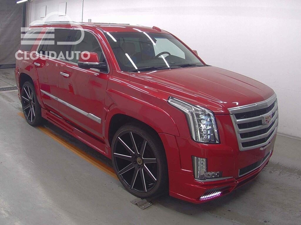 2015 Cadillac ESCALADE